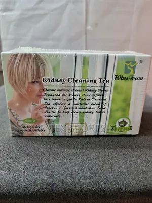 Kidney Cleaning Tea.