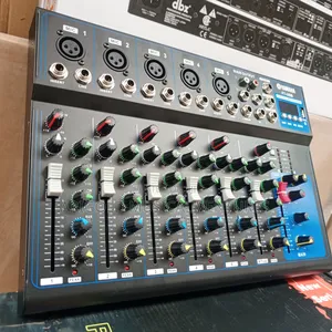 Professional Yamaha Mixer 7 Channels F7 Big Name  