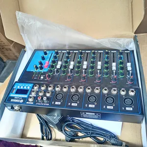 Professional Yamaha Mixer 7 Channels F7 Big Name  