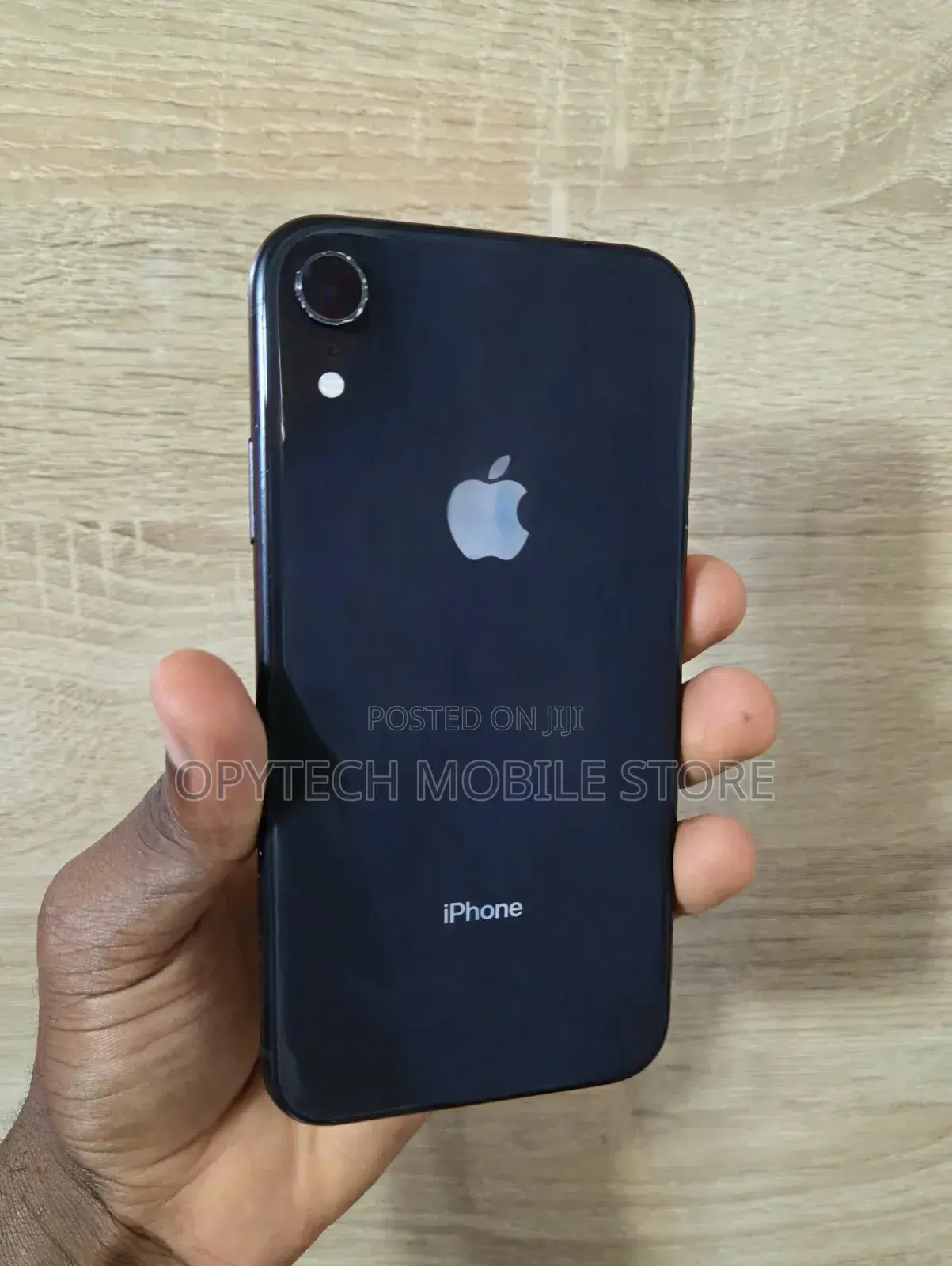 Apple iPhone XR 128 GB Black