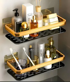 Bathroom Shelve Organizer
