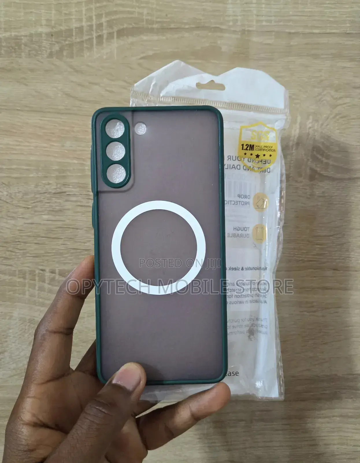 Brand New Samsung S21 Plus Strong Durable Case