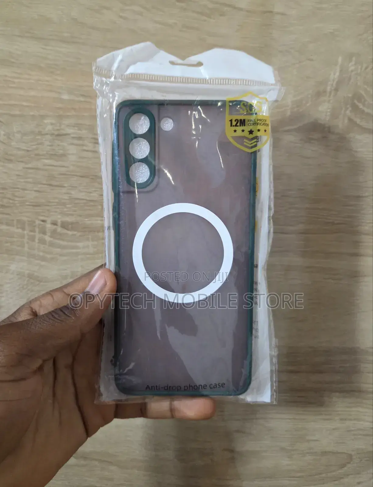 Brand New Samsung S21 Plus Strong Durable Case