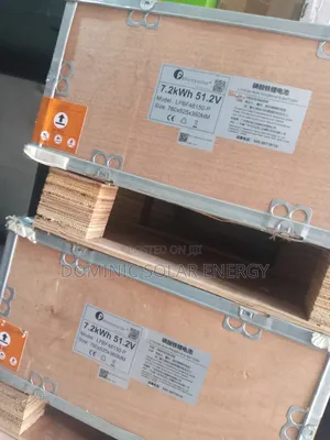 17.2kwh/51.2v Felicity Lithium Ion Battery