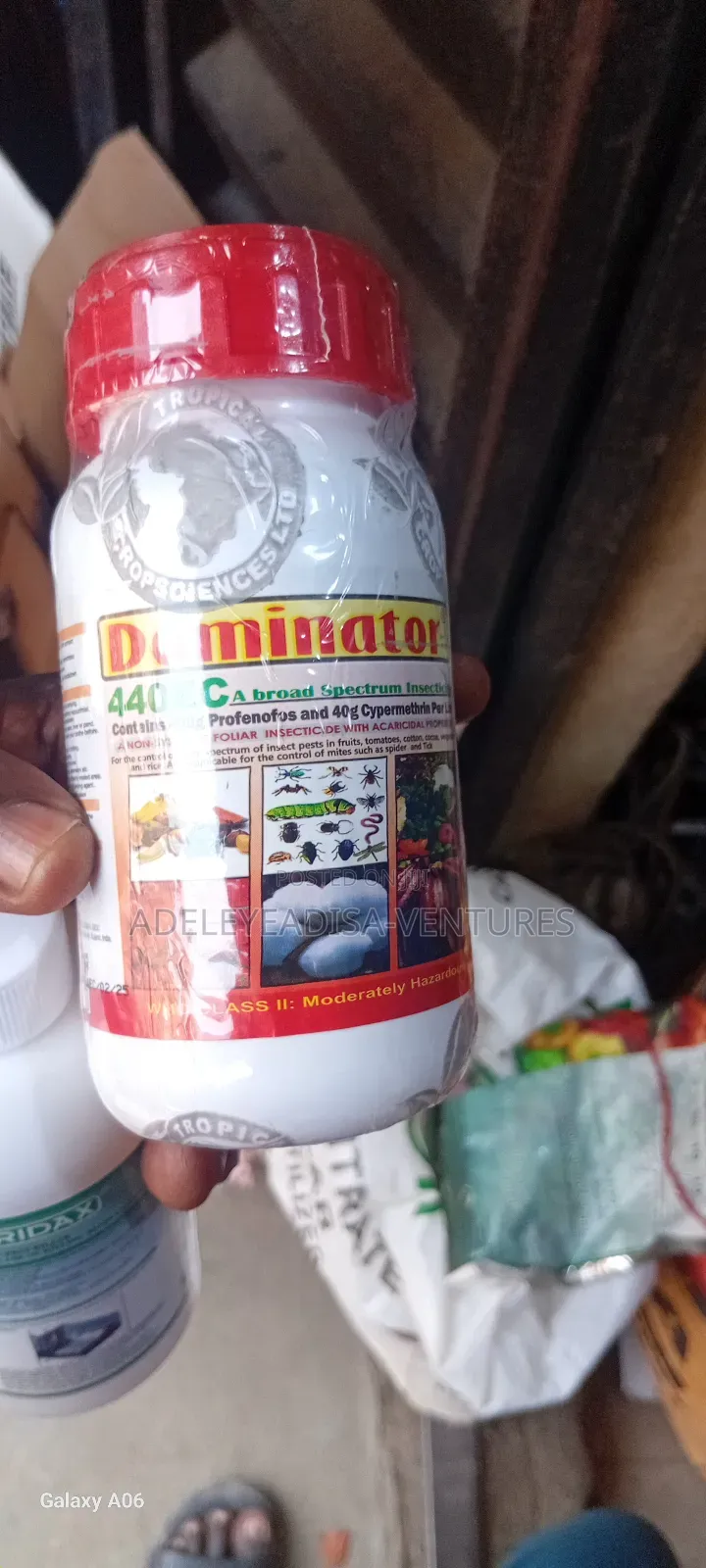 Dominator Insecticide