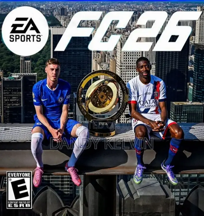 Fc 26 (Pc Game)