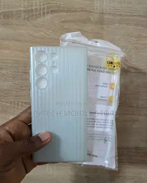 Brand New Samsung S23 Ultra Strong Durable Plastic Case