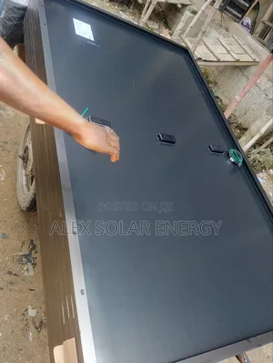 450watts Solar Panel Longi Mono All Black
