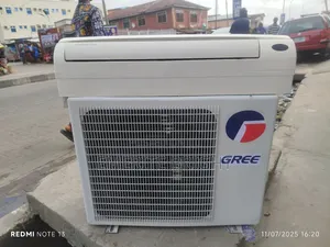Gree 1.5 Hp Low Voltage Wit 410gass