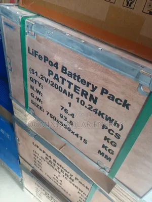 10kwh/51.2v Pattern Lifep04 Lithium Ion Battery