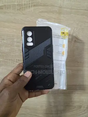 Brand New Oneplus Nord 2 Shockproof Rugged Armor Standing Case.