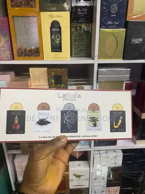 Laffata Gift Set