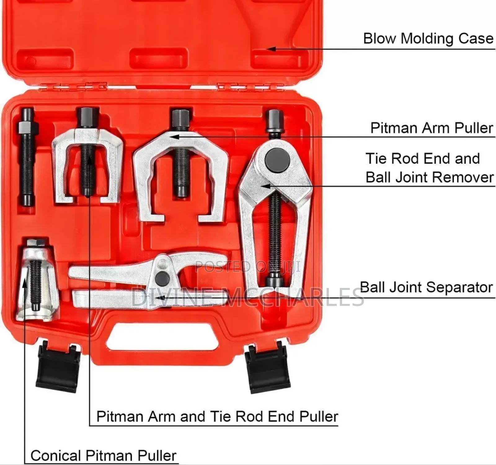 Ball Joint Separator