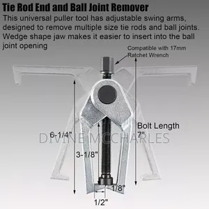 Ball Joint Separator