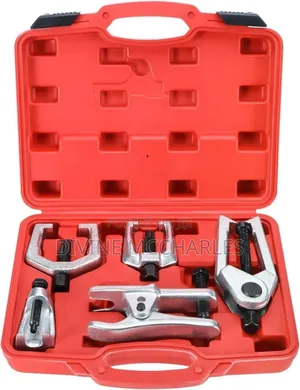 Front End Service Tool Kit Set Ball Joint Tie Rod Pitman Arm Puller