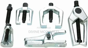 Front End Service Tool Kit Set Ball Joint Tie Rod Pitman Arm Puller