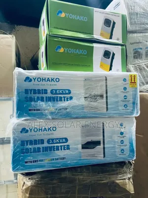 3.6kva 48v Yohako Hybrid Inverter