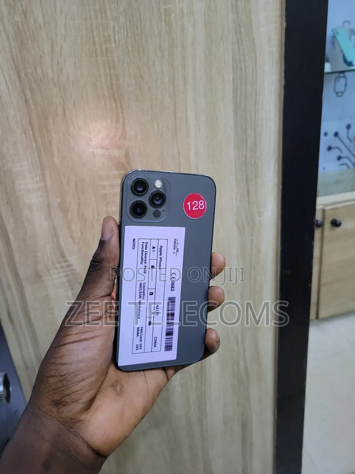 Apple iPhone 12 Pro 128 GB Gray