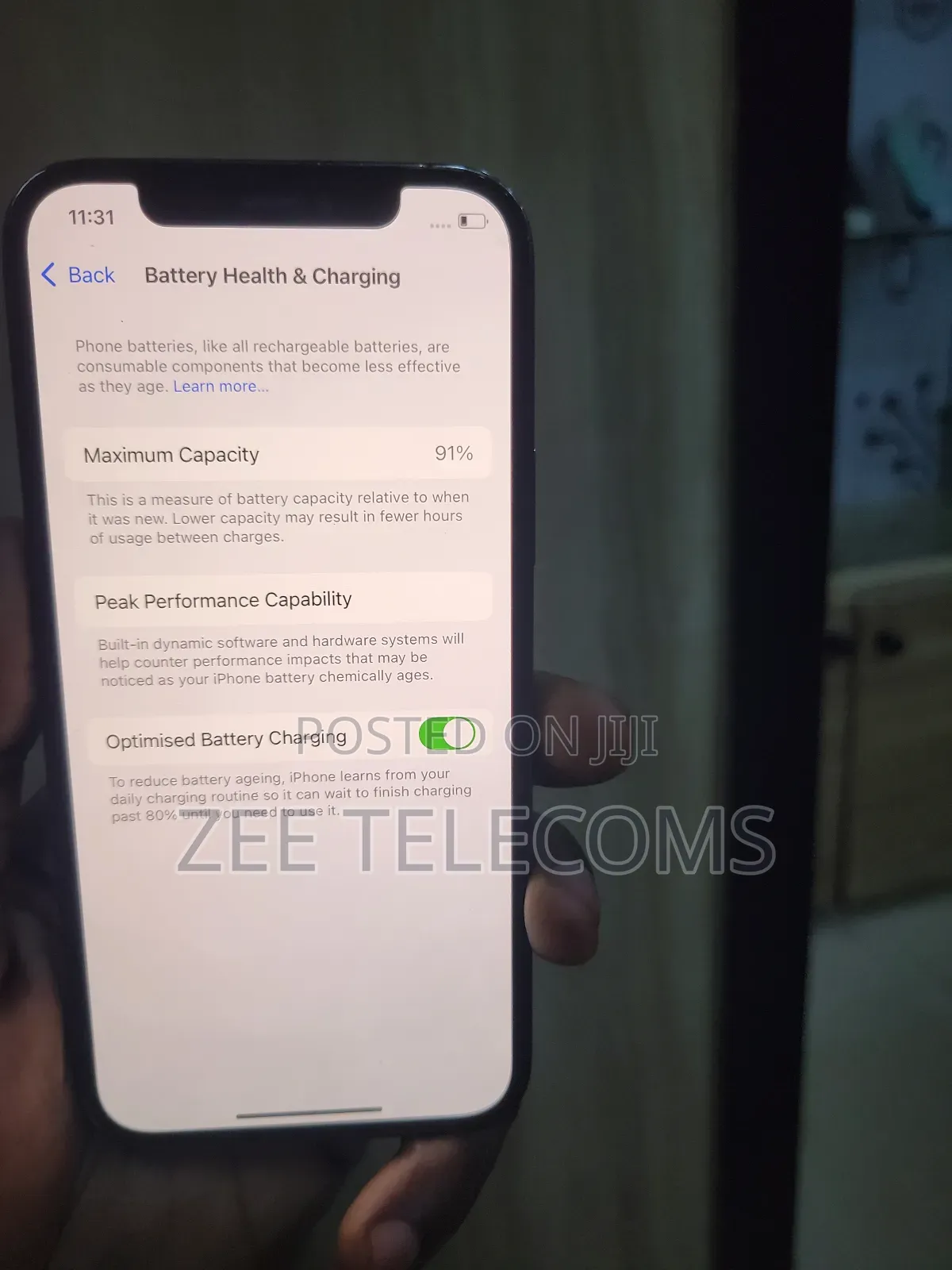 Apple iPhone 12 Pro 128 GB Gray