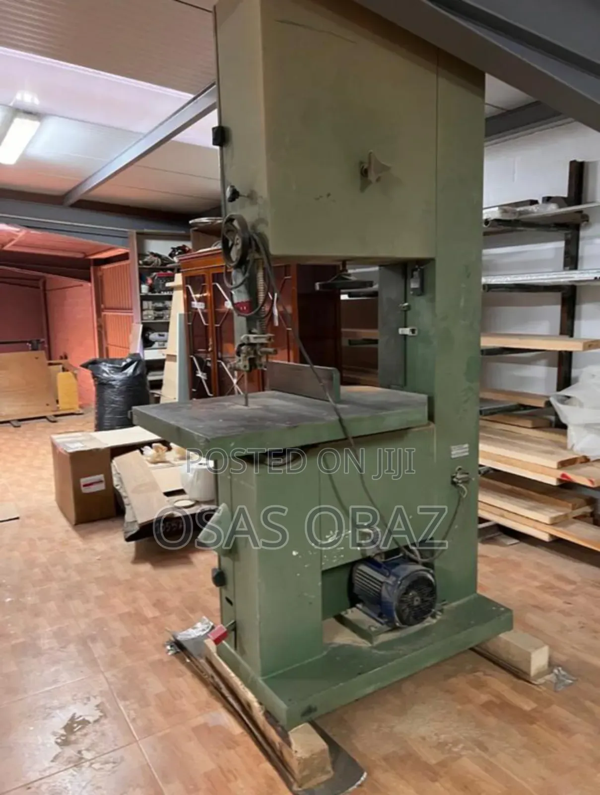 Multiple Woodwork