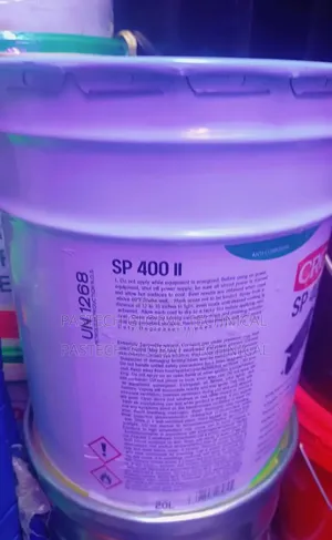 Anti Corrosion;Crc Sp 400 Ii 20l
