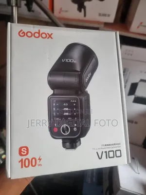 Godox V100 Flash for Sony