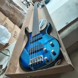 Original Professional Bass Guitar 5 Strings