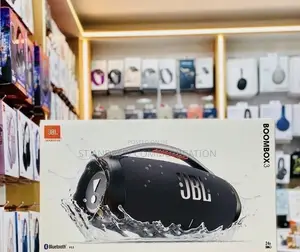 JBL Boombox 3 Black