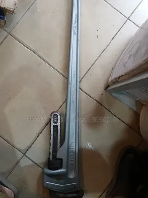 Aluminium Pipe Wrench 48"