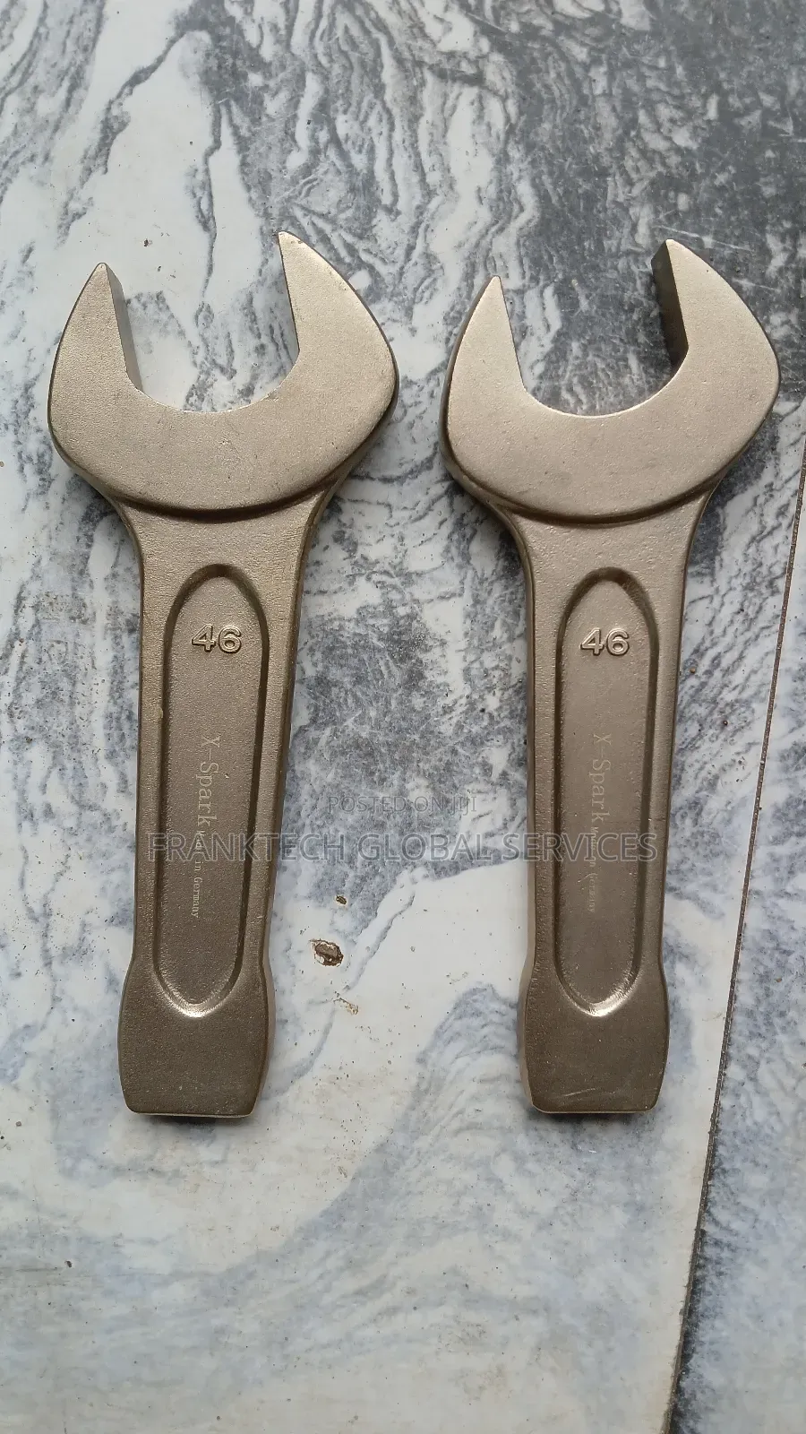 Hammer Wrench 46"