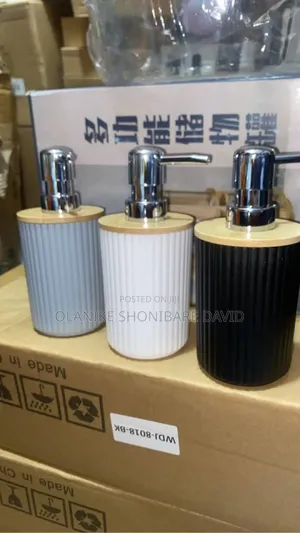 Soap Dispenser
