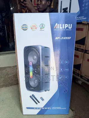 Alipu Super Audio System Sp-3120d