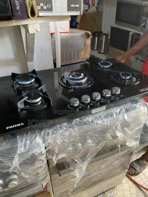 5 Burners Table Gas Philma