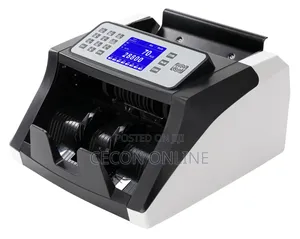 Henry Hl-P20 Bill Money Counting Machine