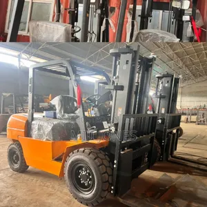 *5 Ton Hangcha Diesel Forklift - Brand New Ready To Use*