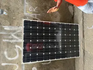 300watts Canadian Solar Panel With High Charge Frequency