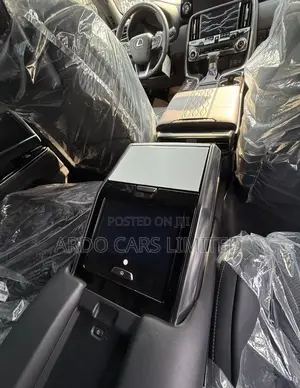 New Lexus LX LX 600 2025 Gray