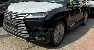 New Lexus LX LX 600 2025 Gray