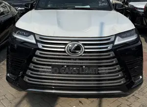 New Lexus LX LX 600 2025 Gray