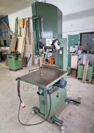 Band Saw Machine Sawmill