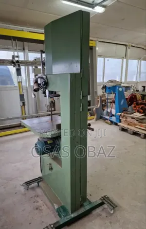 Band Saw Machine Sawmill