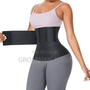 Tummy Wrap Waist Trainer With Loop
