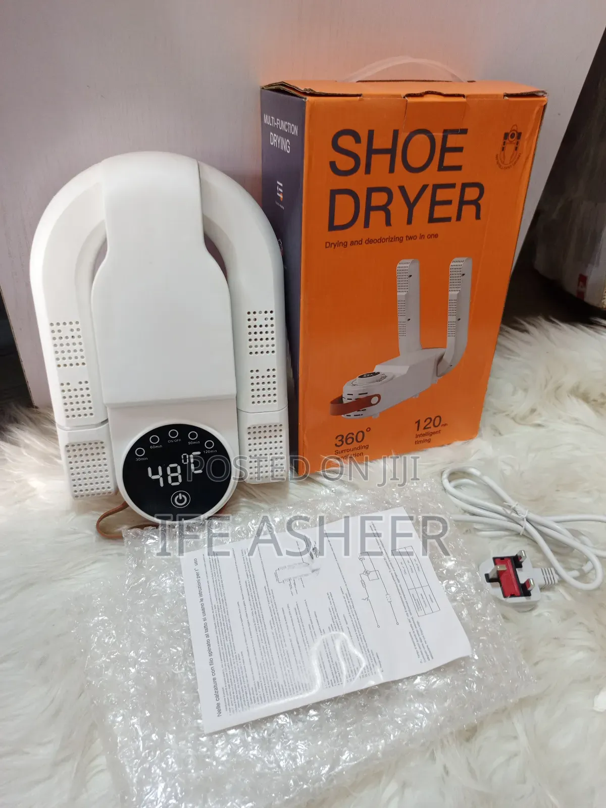 Shoe Dryer