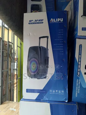 Alipu Super Audio System Sp-3210d