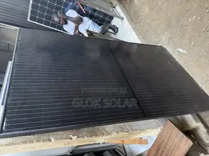 550watts Solar Panel Longi With Fast Charge