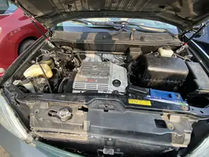 Lexus RX 300 4WD 2003 Green