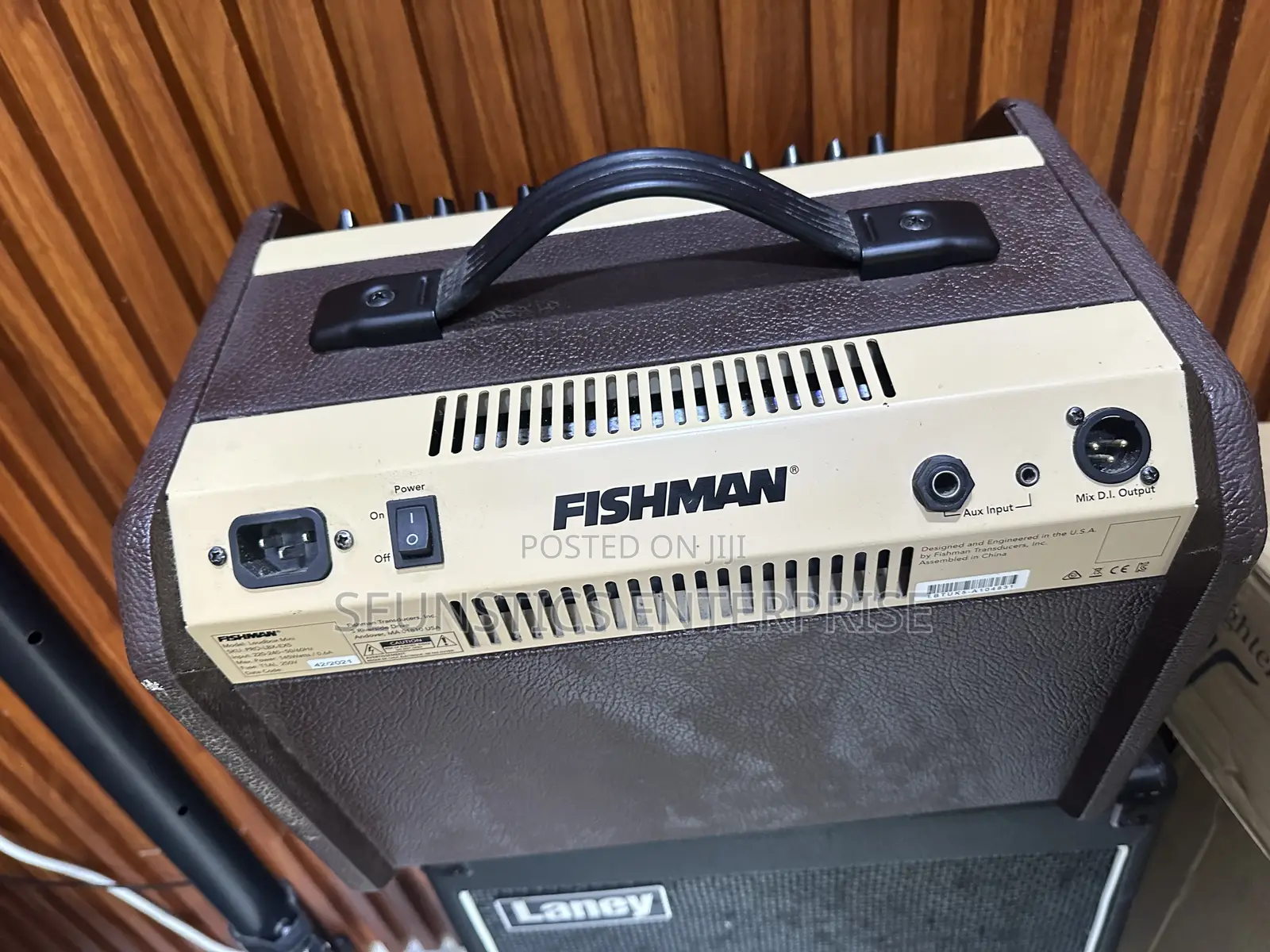 Fishman Loud Box Mini Amplifier (Combo)