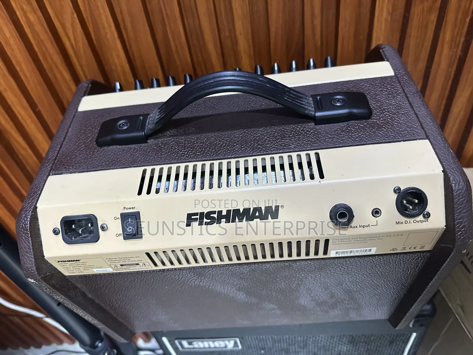 Fishman Loud Box Mini Amplifier (Combo)