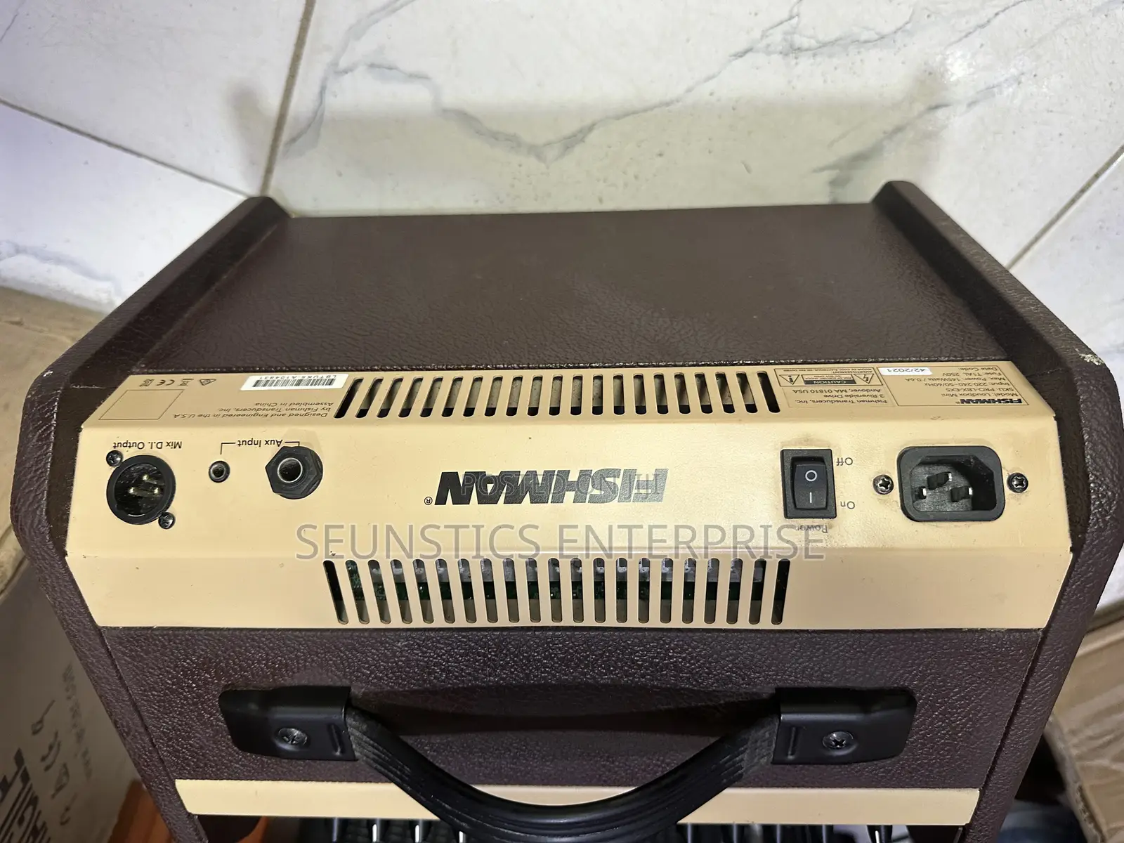 Fishman Loud Box Mini Amplifier (Combo)
