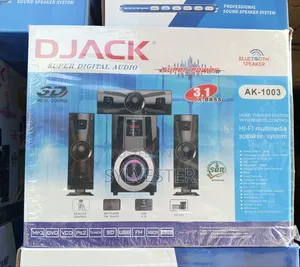 Djack Home Theater Ak-1003